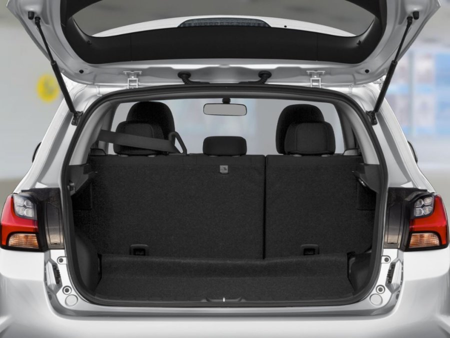 MITSUBISHI RVR ES AWC 2027 Blanc diamant