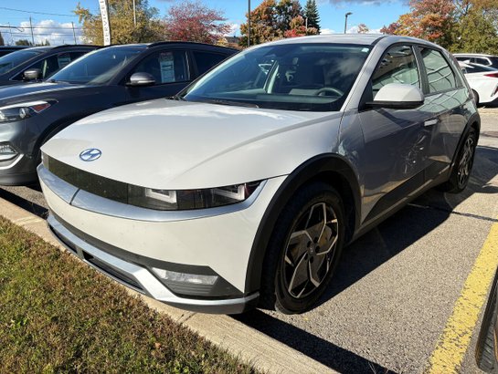 2022 Hyundai IONIQ 5 Preferred grande autonomie PA Grey