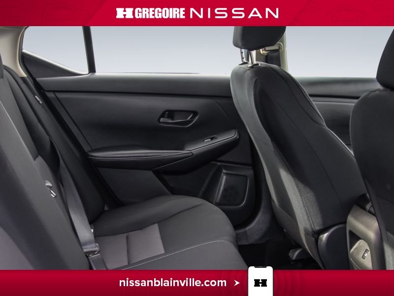 Nissan Sentra 2024 Bleu Blainville - photo #25