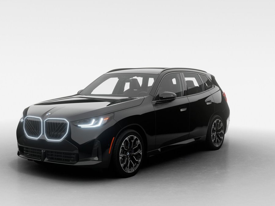 2026 BMW X3 2026 Black Sapphire Metallic