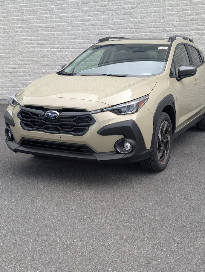 2026 SUBARU Crosstrek LIMITED Sand Dune Pearl Saint-Hyacinthe - photo #0