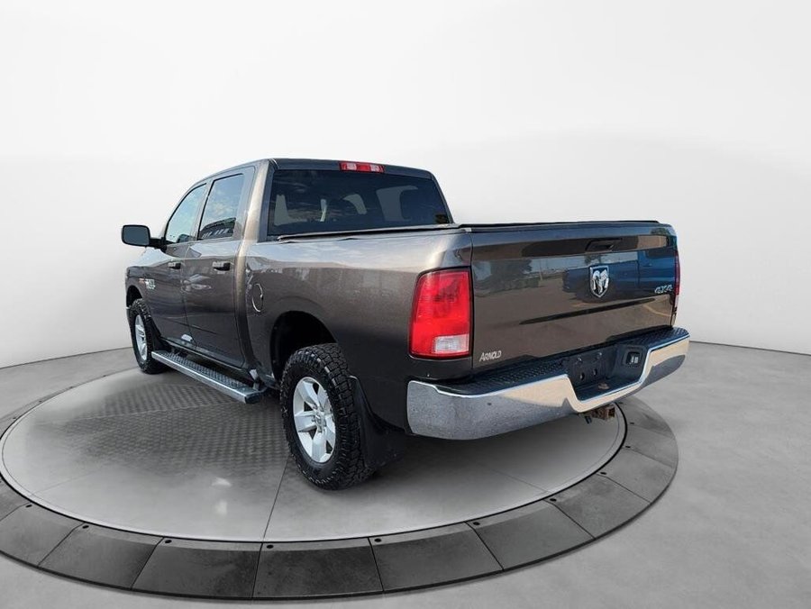 2017 Ram 1500 2017 Grey