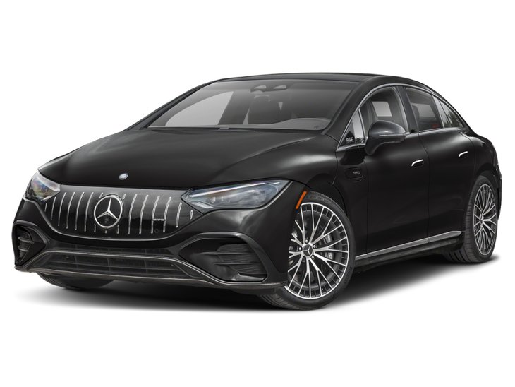 2026 Mercedes-Benz EQE AMG EQE