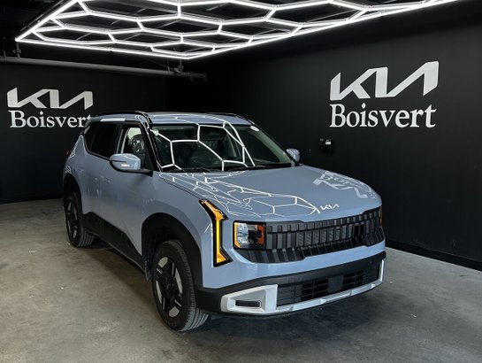 2027 Kia Seltos 2027 Pale Grey