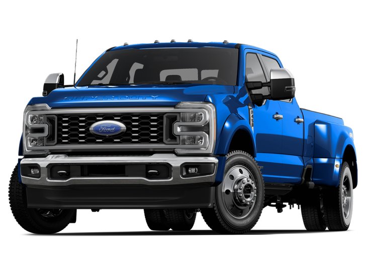 2026 Ford Super Duty F-450 DRW King Ranch