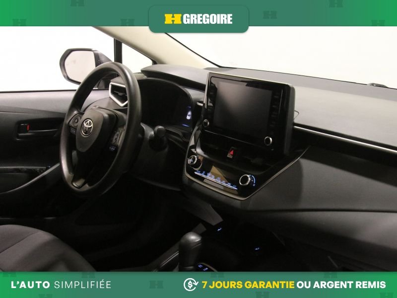 2022 Toyota Corolla White Saint-Eustache - photo #29