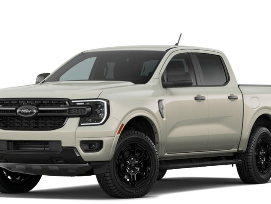 2026 Ford Ranger XLT Desert Sand