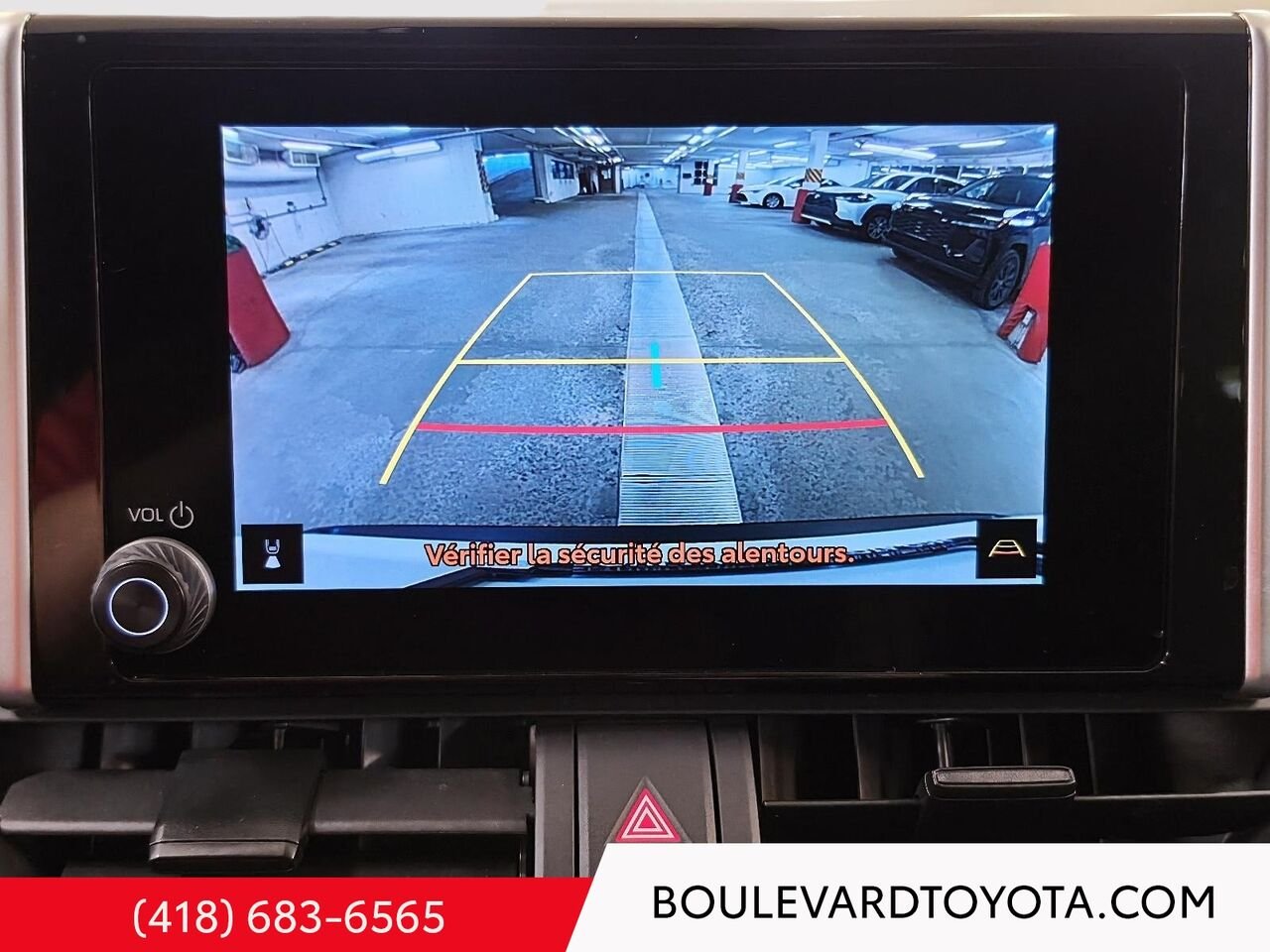 Toyota RAV4 Hybride 100281A-85 | XLE, AWD 2024 Blanc Québec - photo #15