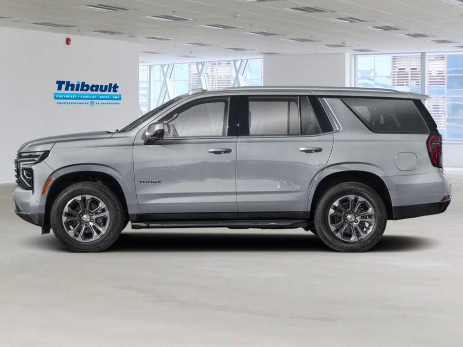 2027 CHEVROLET Tahoe 4 RM 4 portes LS STERLING GREY METALLIC