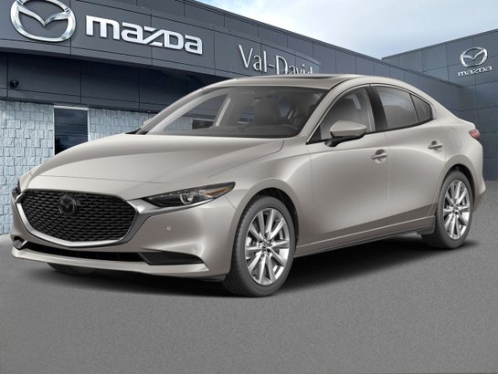2026 Mazda Mazda3 GT i-ACTIV White