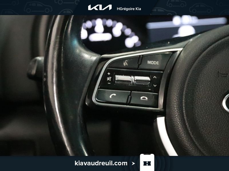 Kia Sportage 2020 Noir Laval - photo #16