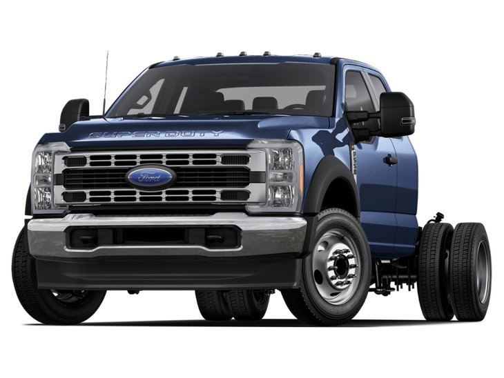 2027 Ford Super Duty F-550 DRW Châssis-cabines XLT