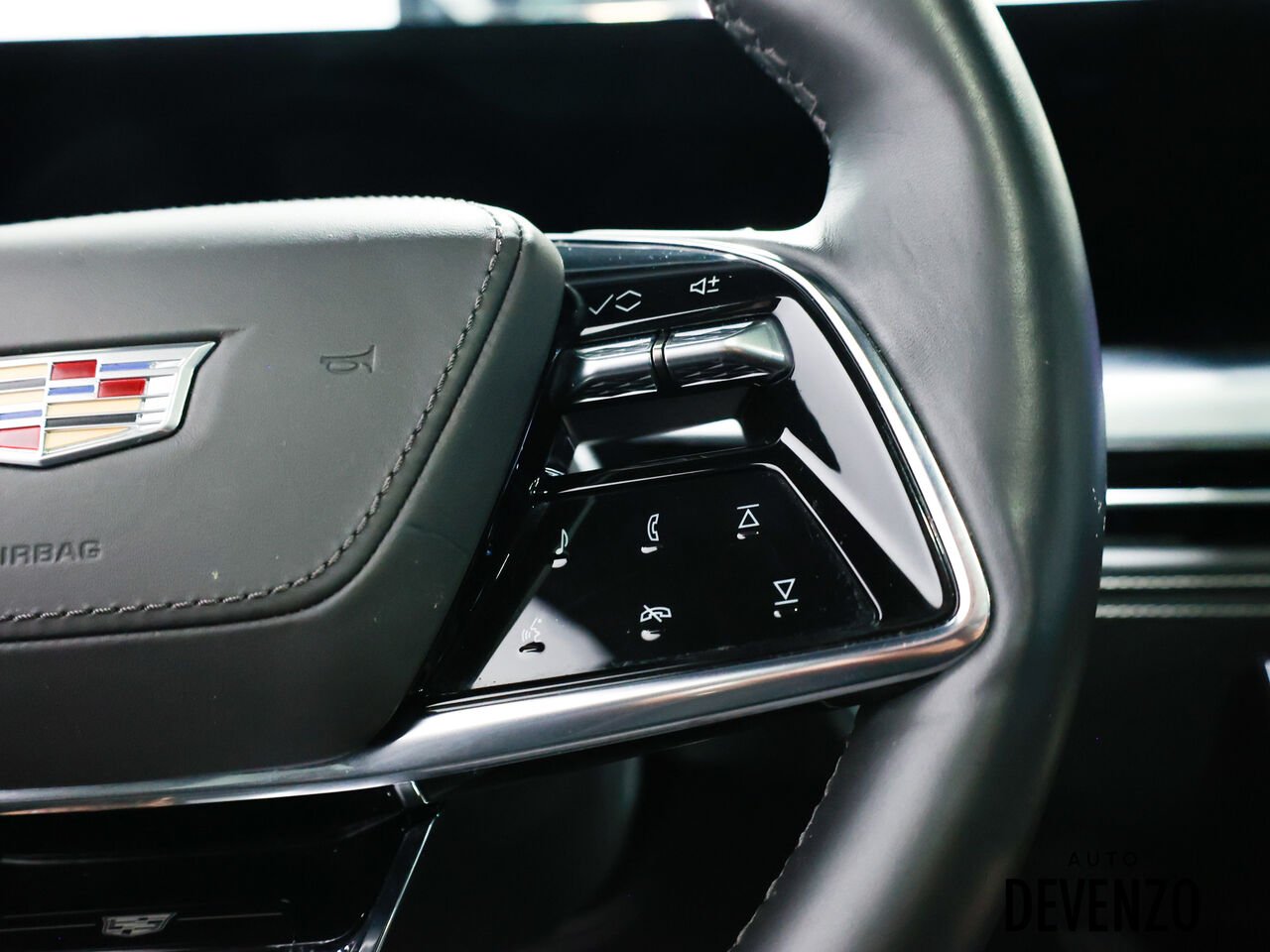 Cadillac Escalade 2025 Noir Saint-Eustache - photo #16