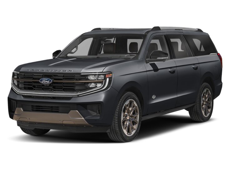 2026 Ford Expedition King Ranch Max