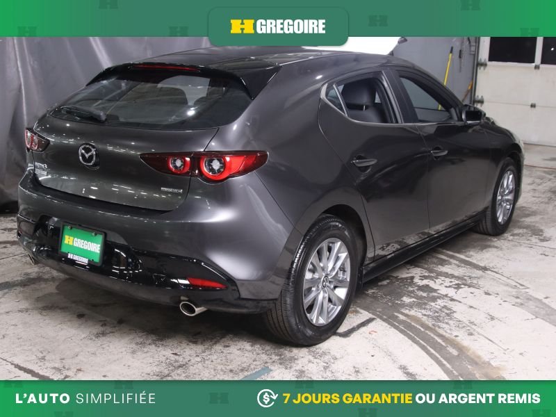 Mazda 3 2024 Gris Saint-Eustache - photo #7