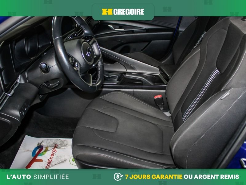 2022 Hyundai Elantra Blue Saint-Eustache - photo #13
