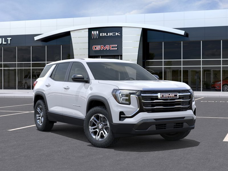 GMC TERRAIN Élévation 4 portes TI 2027 Blanc Sherbrooke - photo #6