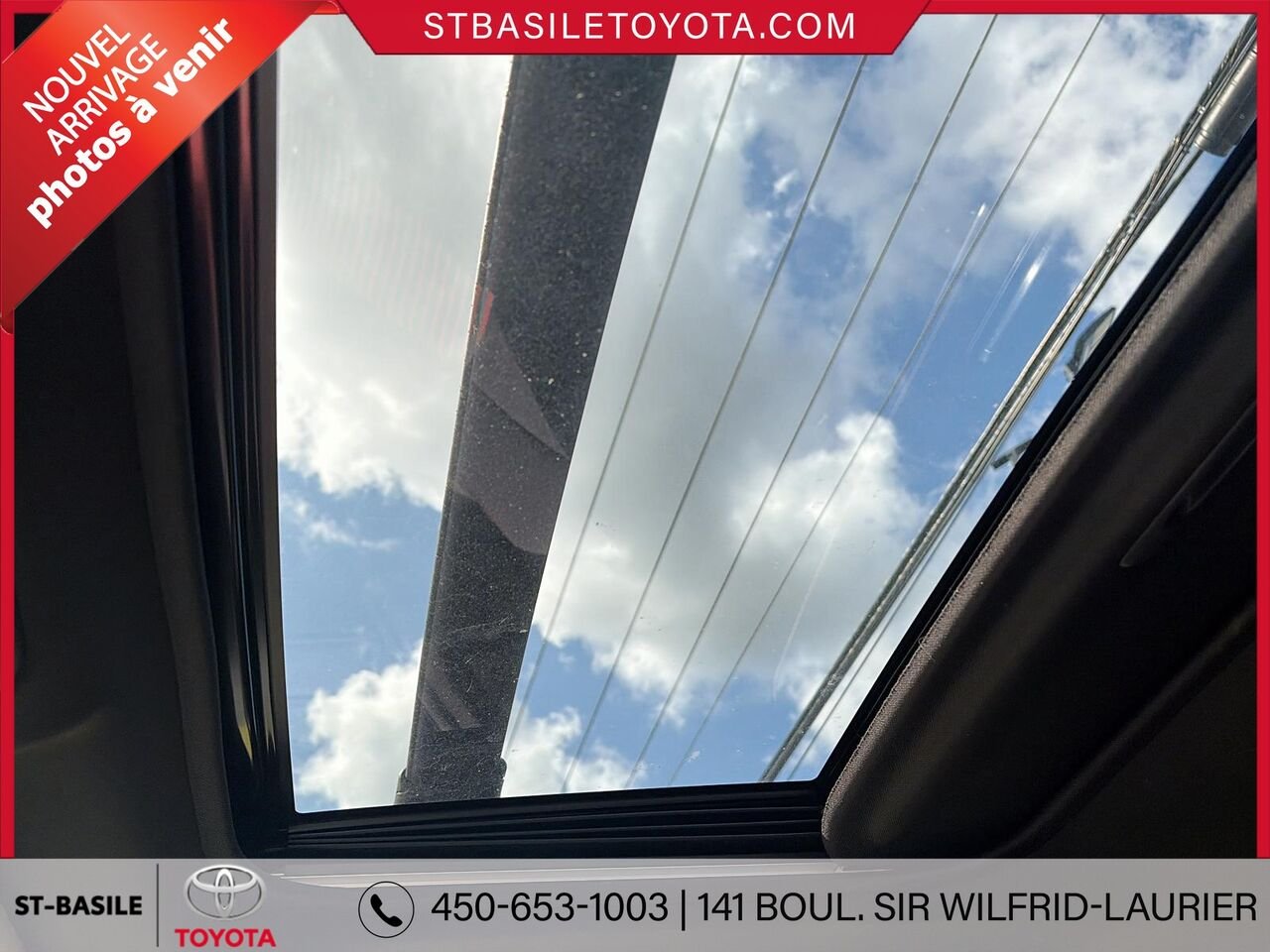 TOYOTA RAV4 PRIME 2023 Bleu Saint-Basile-le-Grand - photo #7