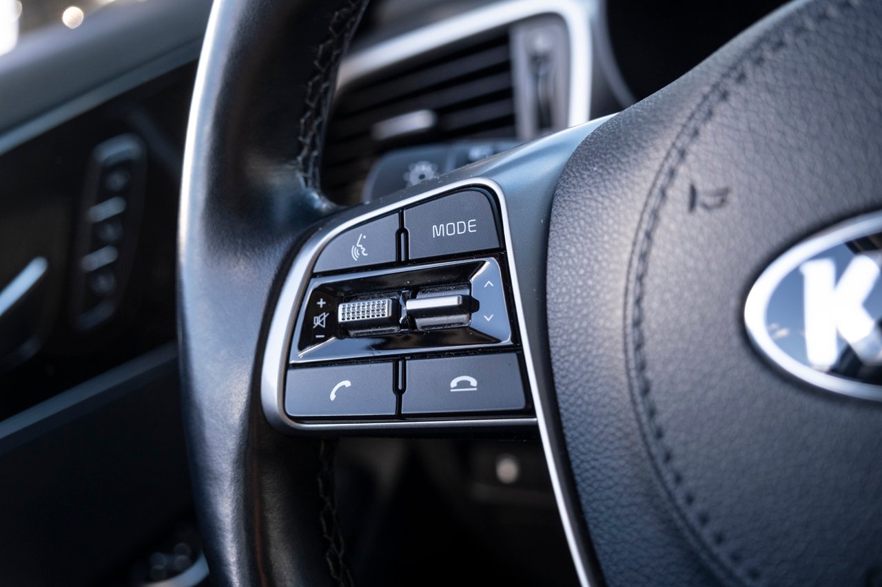 2019 Kia Sorento Grey Gatineau - photo #10