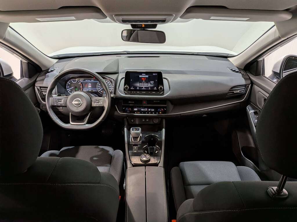 Nissan Rogue AWD S 2024 Blanc Val-David - photo #10
