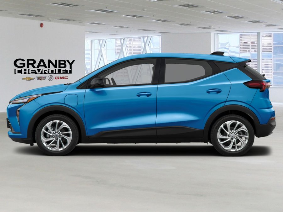 CHEVROLET Bolt 2027 2027 Bleu Marina métallisé