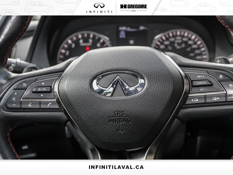 Infiniti Q50 2021 Laval - photo #14