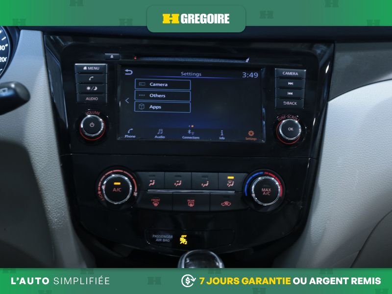 2019 Nissan Qashqai Blue Saint-Eustache - photo #19