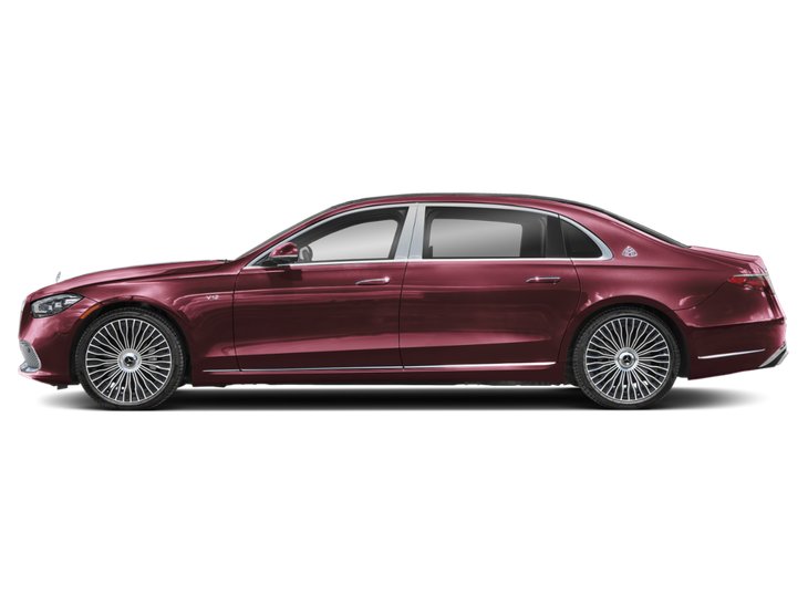 2026 Mercedes-Benz Classe-S Maybach S 680