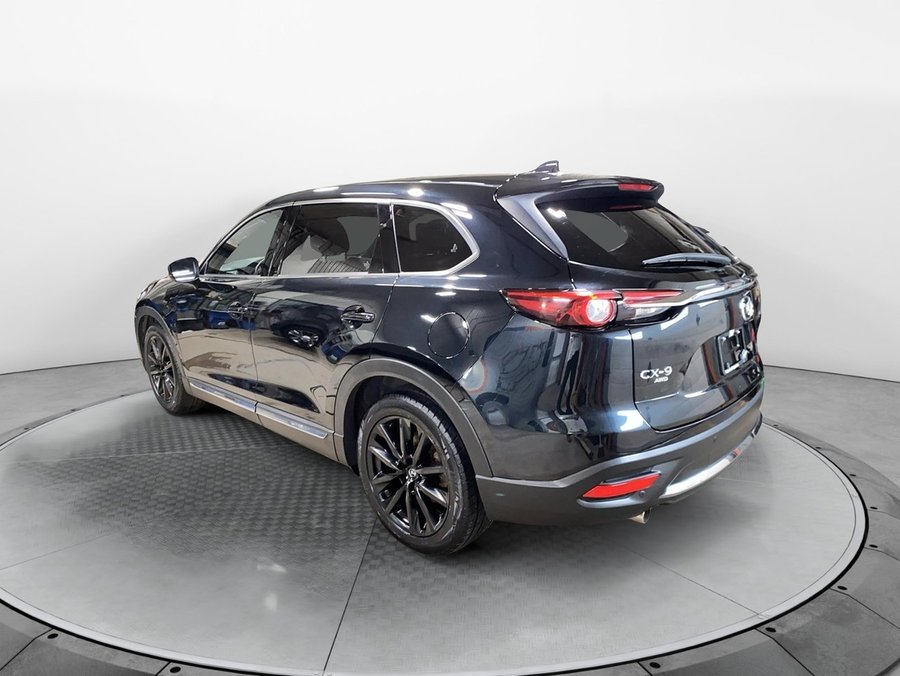 2023 Mazda CX-9 2023 Black