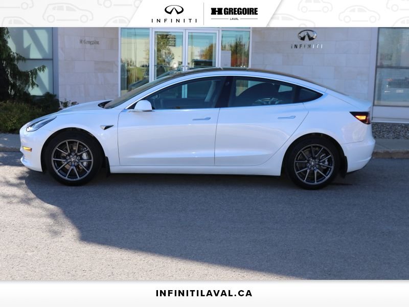 2020 Tesla Model 3 Laval - photo #5