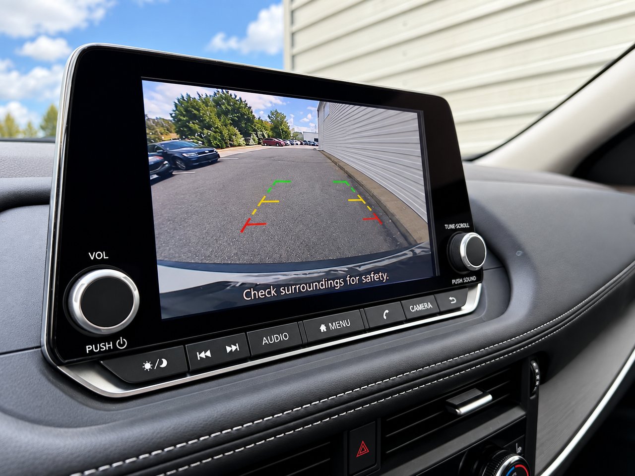 Nissan Rogue JAMAIS ACCIDENTÉ / APPLE CARPLAY ET ANDROID AUTO 2022 Blanc Châteauguay - photo #11