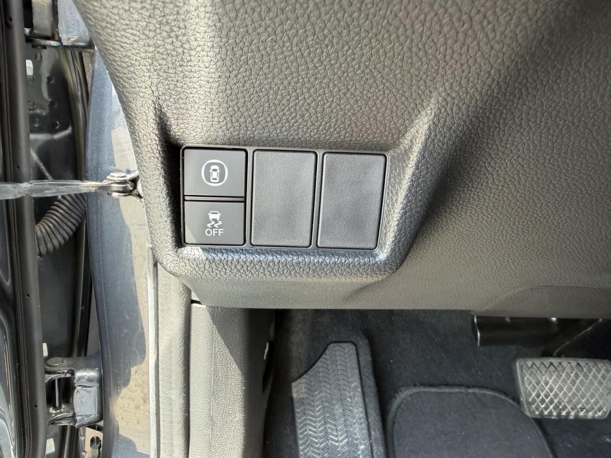 2025 Honda Civic Sedan Black  - photo #12