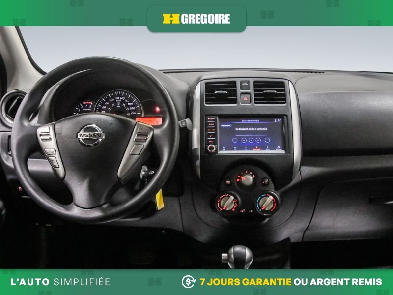 2019 Nissan MICRA White Laval - photo #16