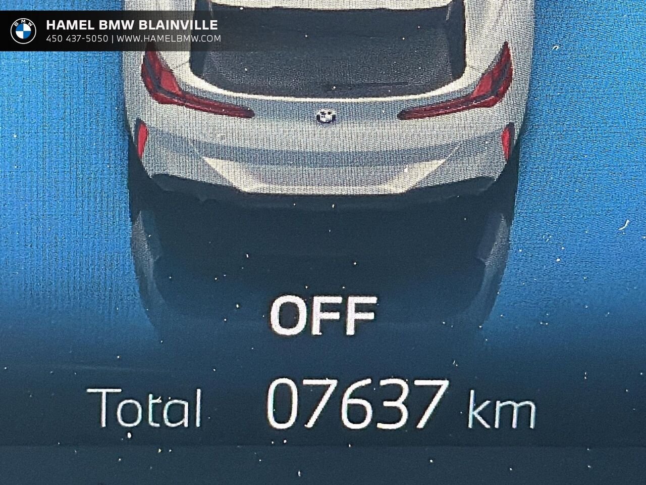 BMW X3 30 xDrive véhicule d'activités sportives 2026 Blanc Blainville - photo #11