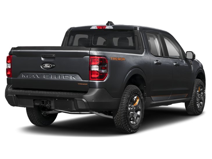 2026 Ford Maverick Tremor