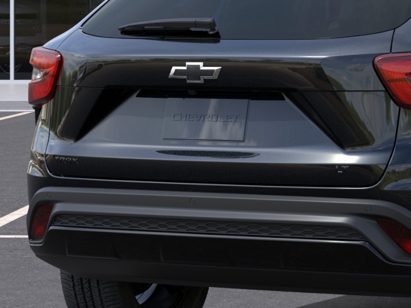 2026 CHEVROLET Trax Traction avant 4 portes LT Mosaic Black Metallic Ottawa & Gatineau - photo #13