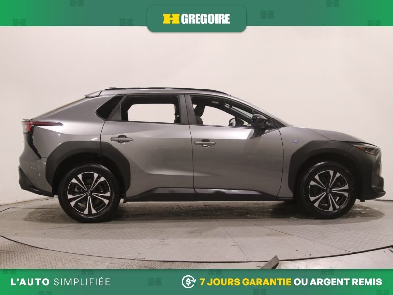 Subaru Solterra 2024 Gris Laval - photo #10