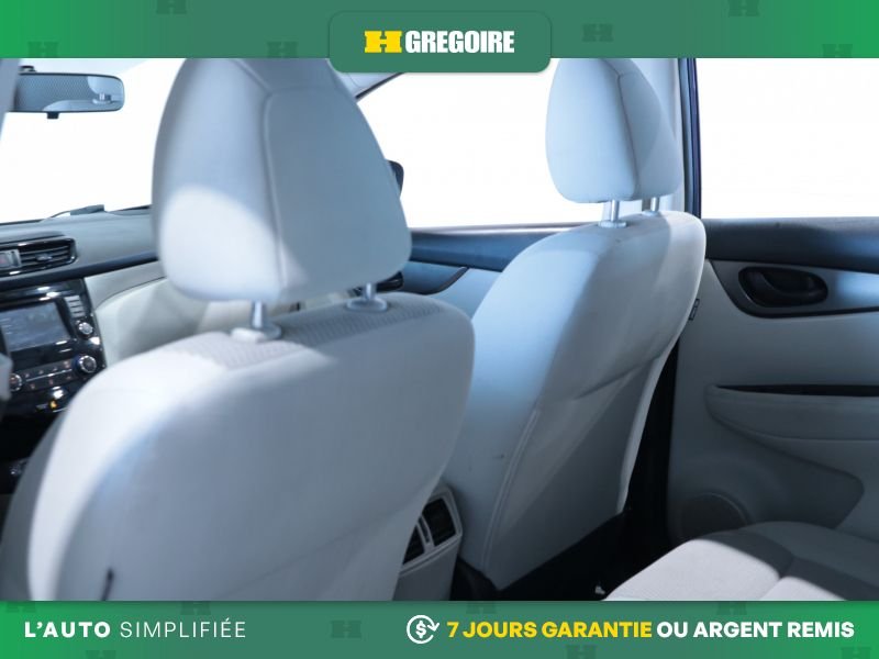 2019 Nissan Qashqai Blue Saint-Eustache - photo #21
