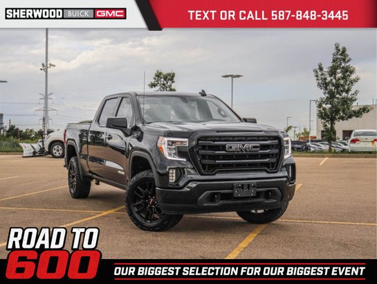 2021 GMC Sierra 1500 2021 Black