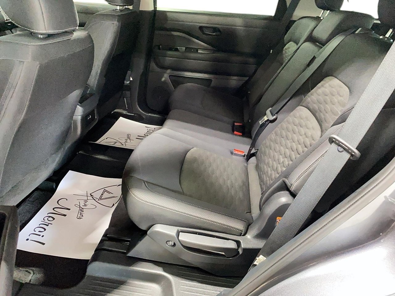 Nissan Pathfinder S 2023 Gris Baie-Comeau - photo #9