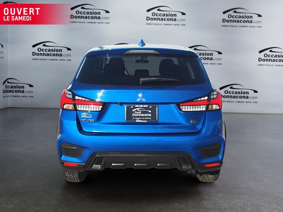 Mitsubishi RVR SE AWC 2024 Bleu