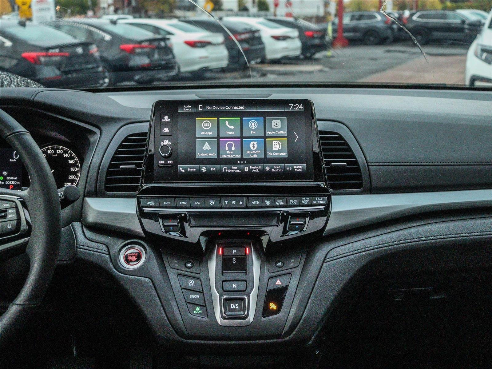 Honda Odyssey Sport 2026 Black Ottawa & Gatineau - photo #11
