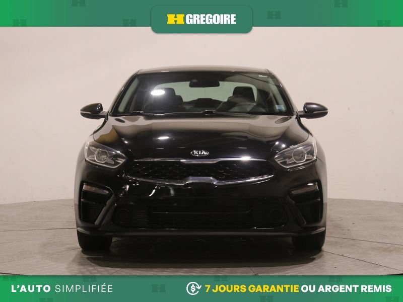 2019 Kia Forte Black Saint-Eustache - photo #1