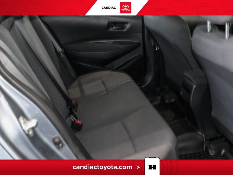 Toyota Corolla TP04237 | L - ASSISTANCE CONDUITE - A/C - GR ÉLECTR 2022 Bleu Laval - photo #30
