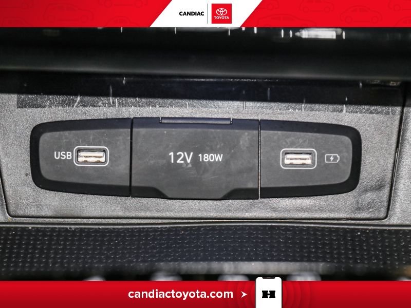 Hyundai Tucson 2023 Gris Laval - photo #26