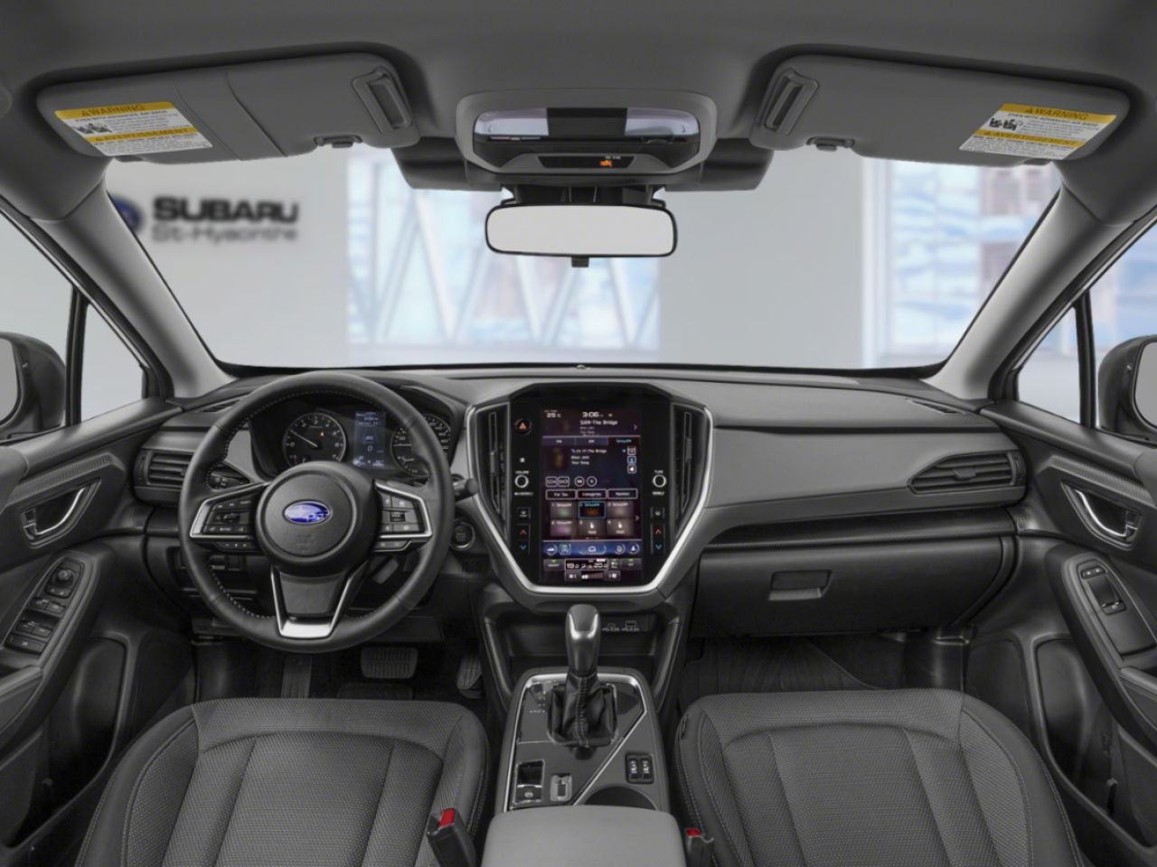 SUBARU Crosstrek COMMODITÉ 2026 Dune de sable nacré Saint-Hyacinthe - photo #10