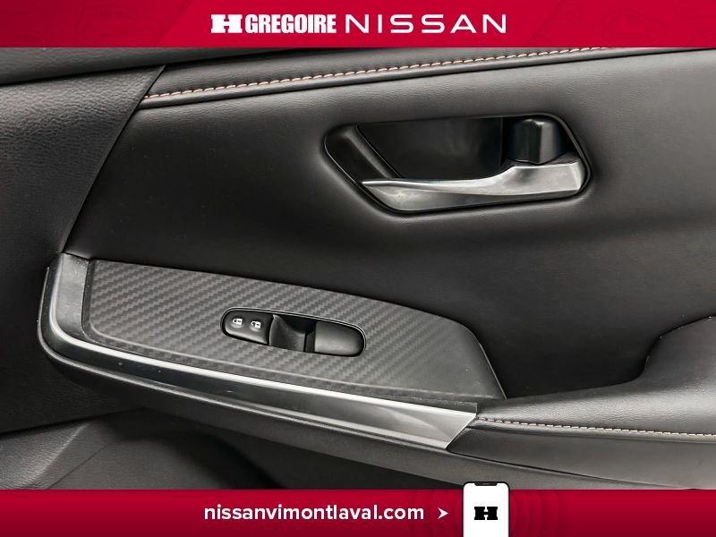 Nissan Sentra 2021 Noir Laval - photo #11