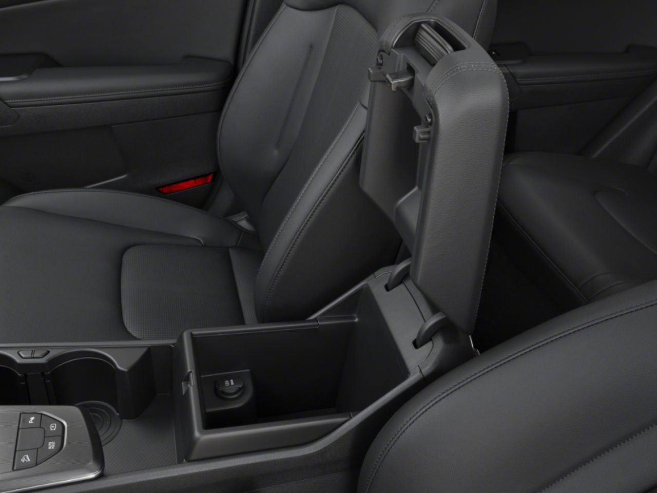 Kia Sportage hybride 2027 Gris loup Thetford Mines - photo #9