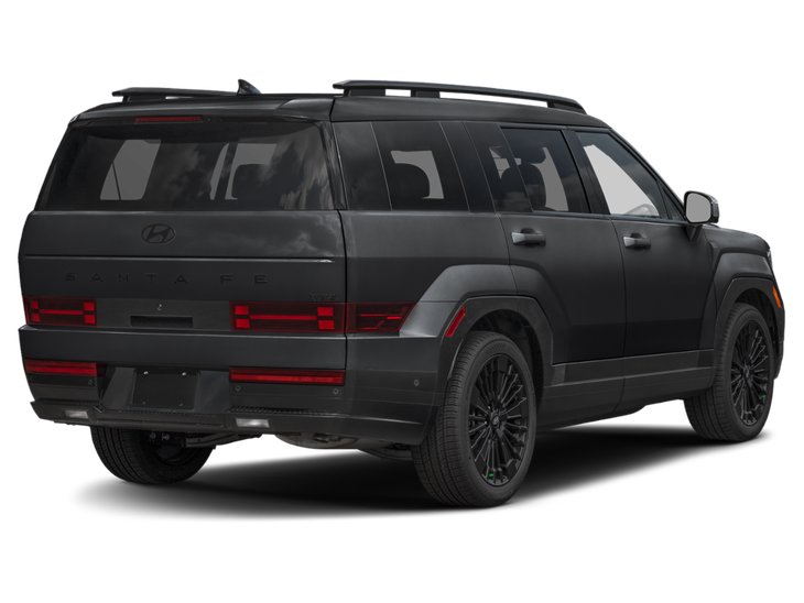 2027 Hyundai Santa Fe hybride Ultimate Calligraphy