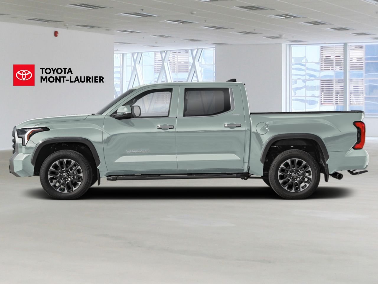 2026 Toyota Tundra Lunar Rock Mont-Laurier - photo #2